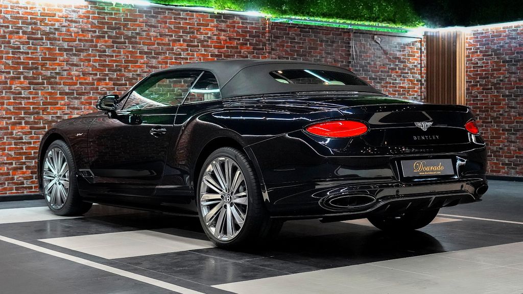 Bentley Continental GTC