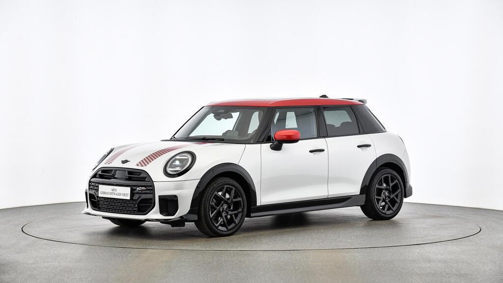 MINI Cooper S 2024