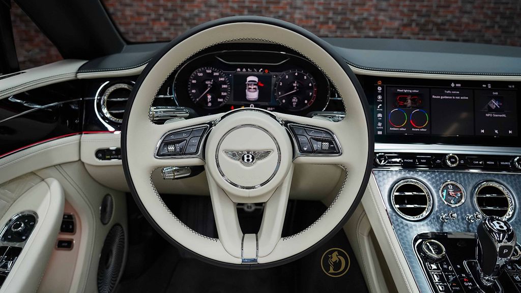 Bentley Continental GTC