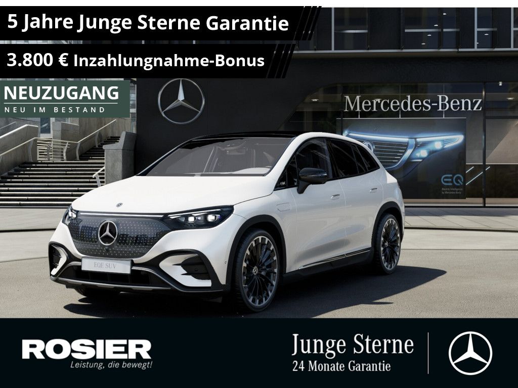 Mercedes-Benz EQE 2025