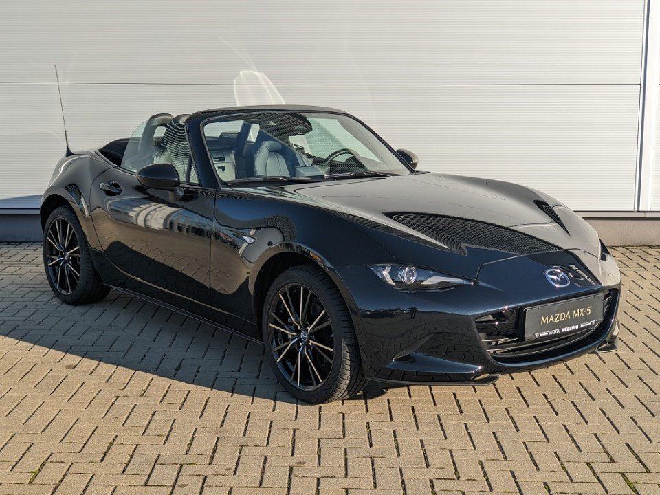 Mazda MX-5 2024