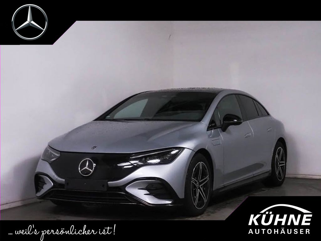 Mercedes-Benz EQE 2025