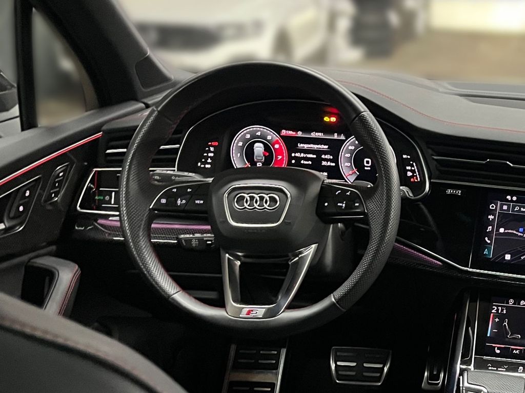Audi SQ7 2023