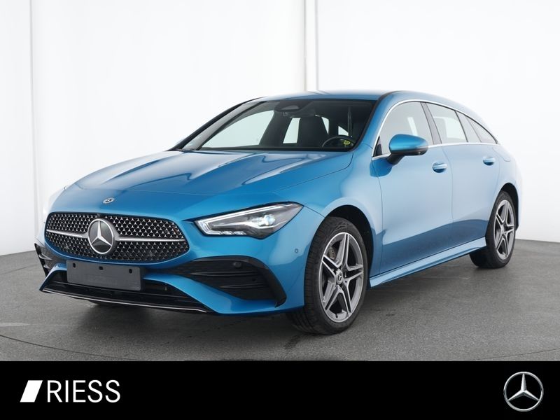 Mercedes-Benz CLA 250 Shooting Brake 2024