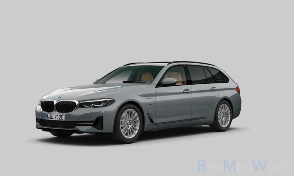 BMW 530 2022