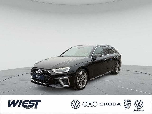 Audi A4 2022