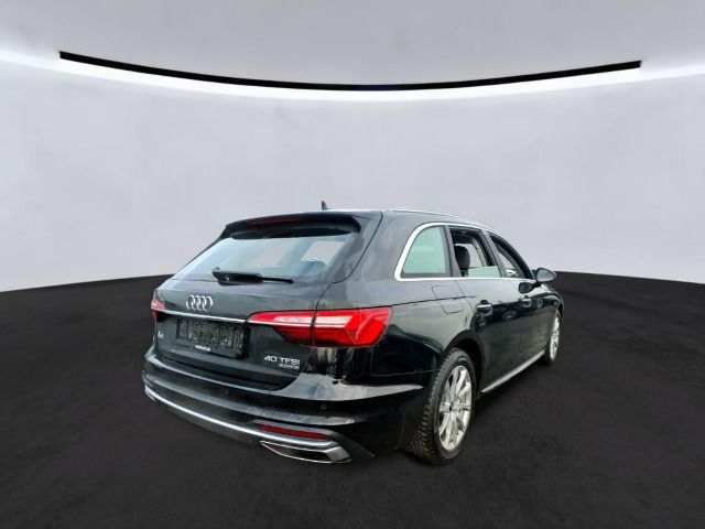 Audi A4 2023