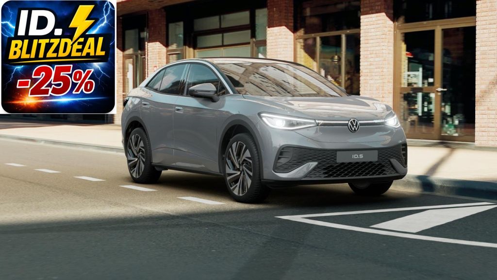 Volkswagen ID.5