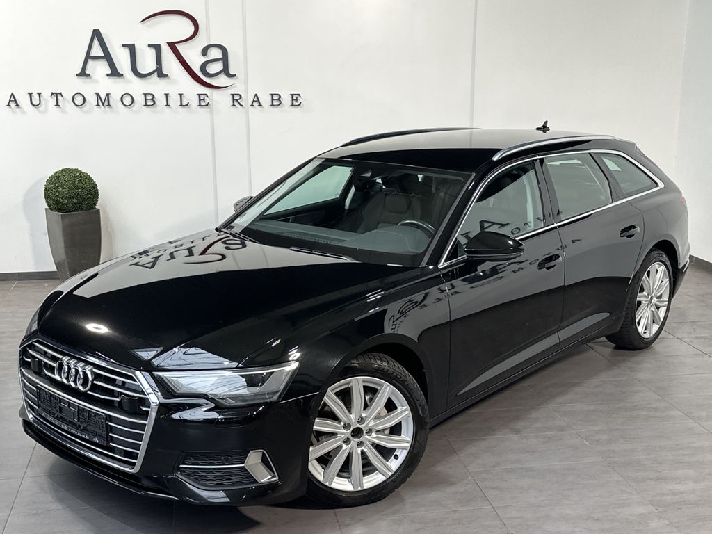 Audi A6 2020