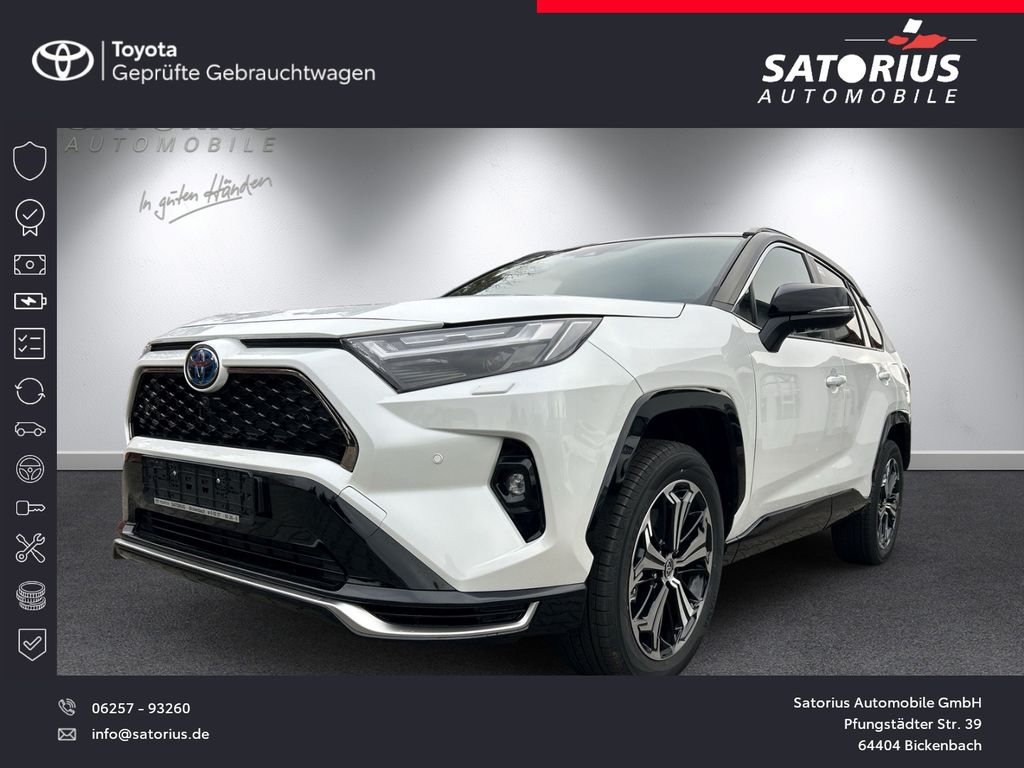 Toyota RAV 4 2025