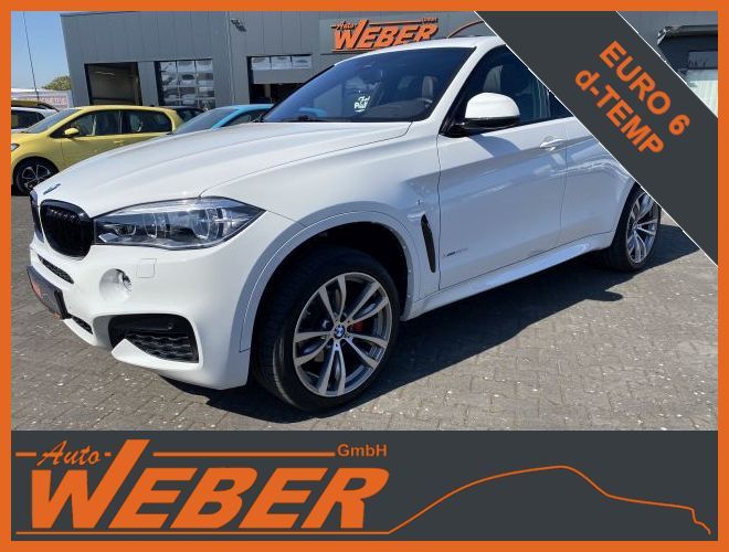 BMW X6 2019