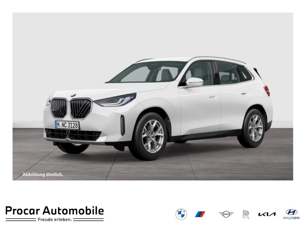 BMW X3 2025