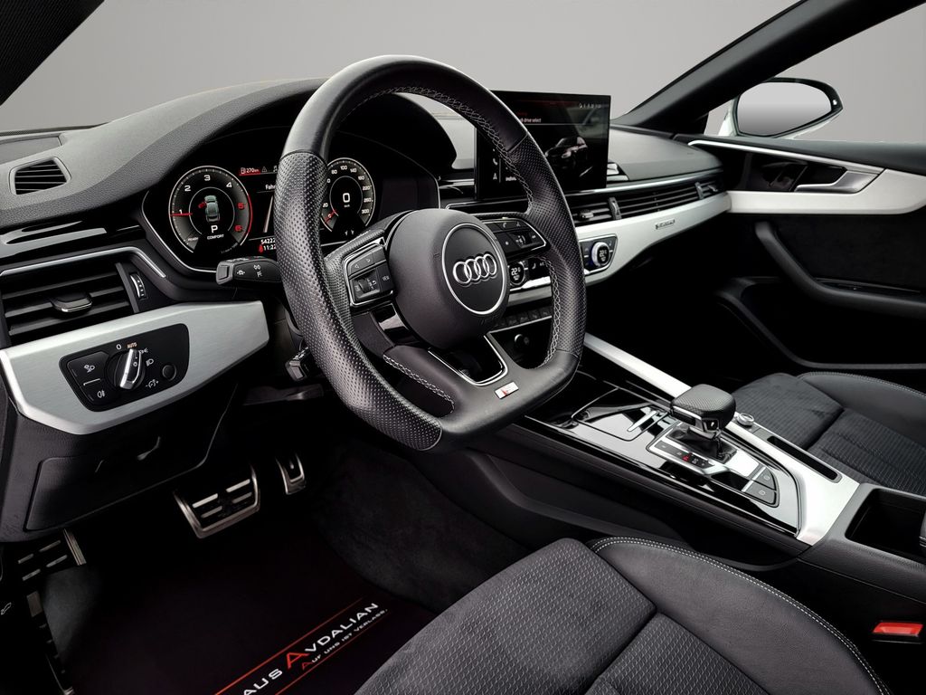 Audi A5 2022
