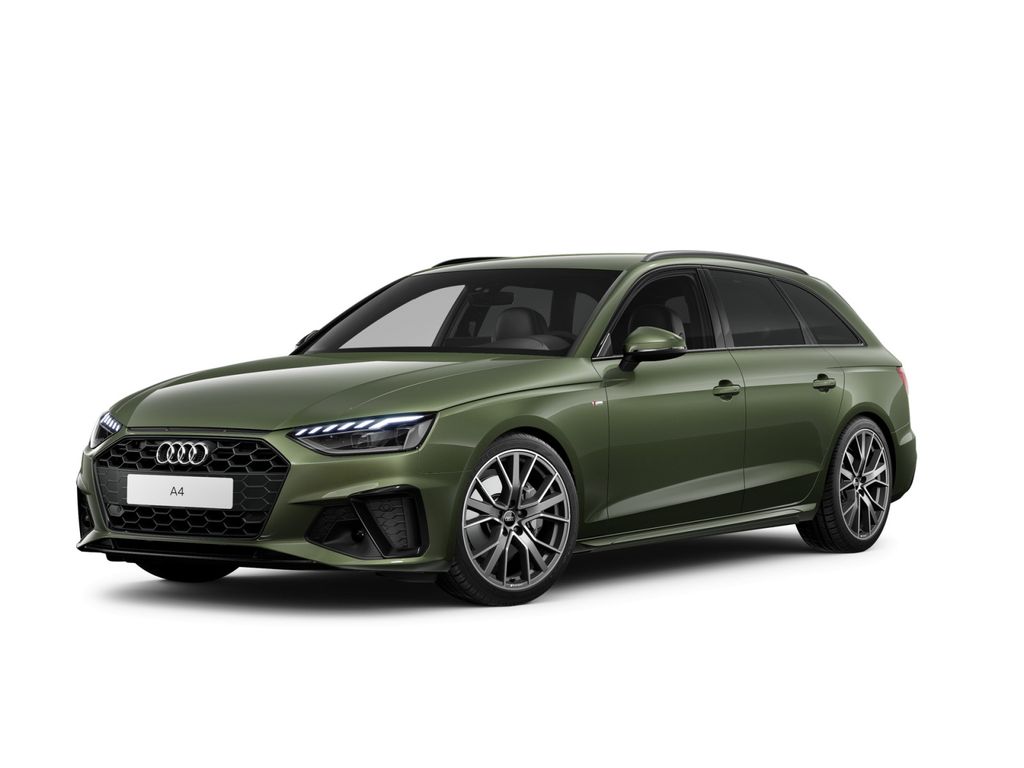 Audi A4 2024