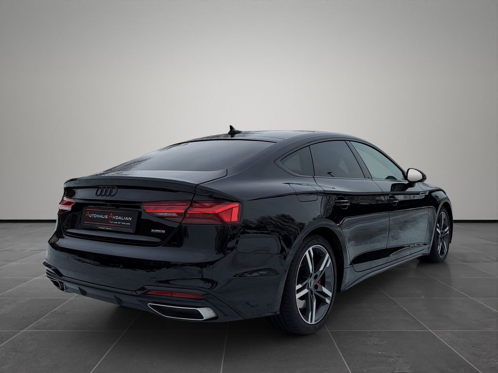 Audi A5 2022