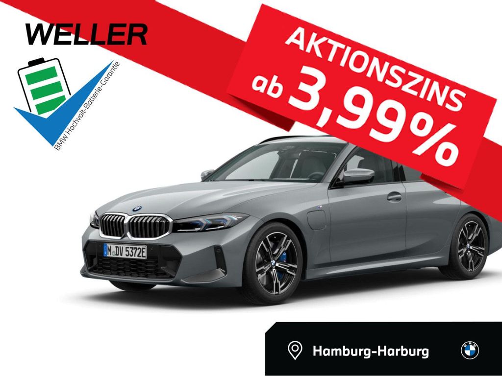 BMW 330 2024