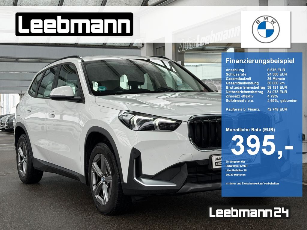 BMW X1 2024