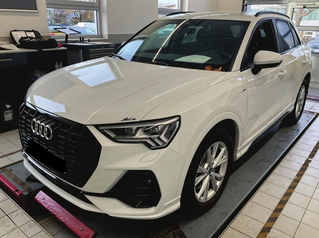 Audi Q3 2022