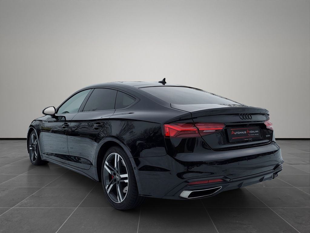 Audi A5 2022