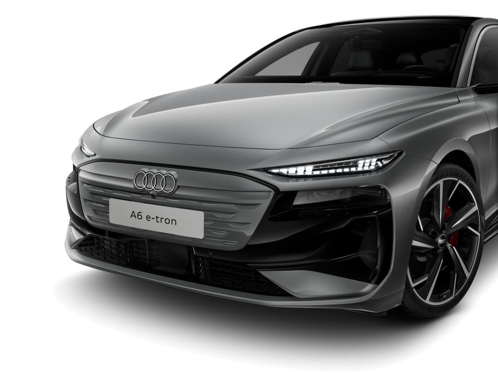 Audi A6 e-tron 2025
