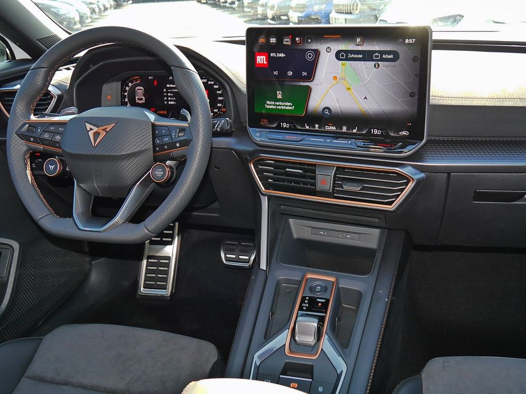 Cupra Formentor 2026