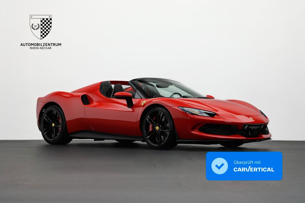 Ferrari 296 GTS 2024