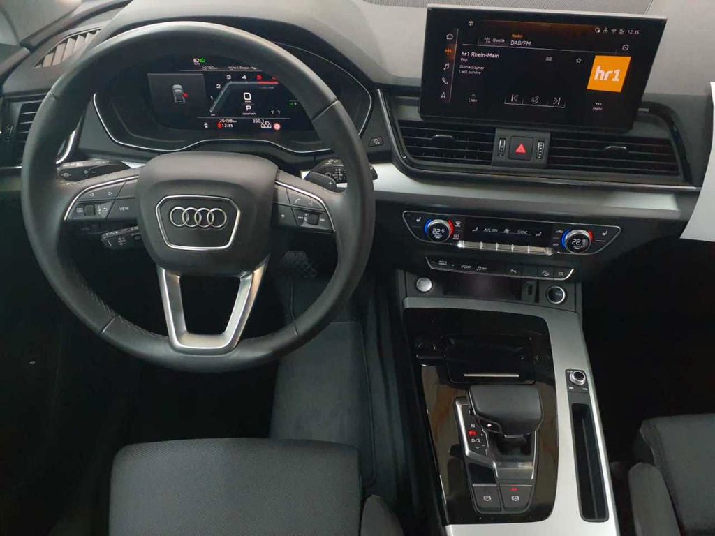 Audi Q5 2025