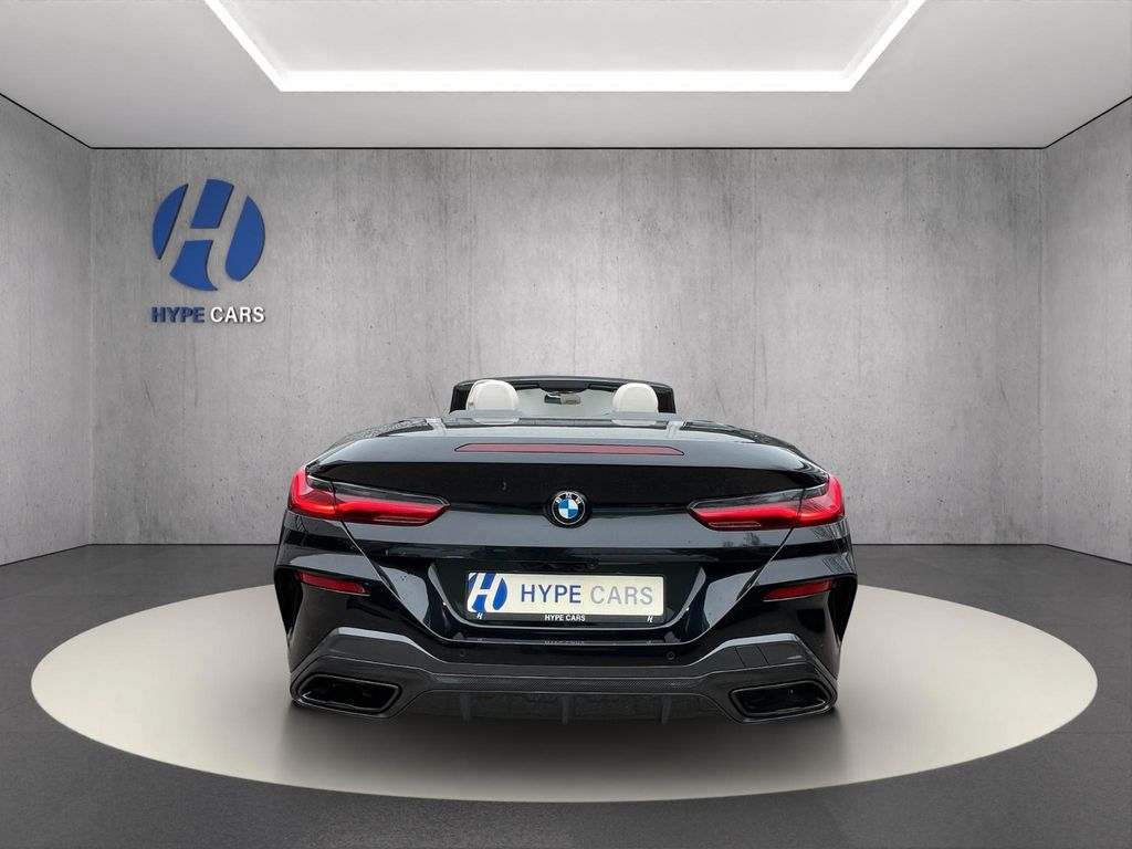 BMW M850 2021