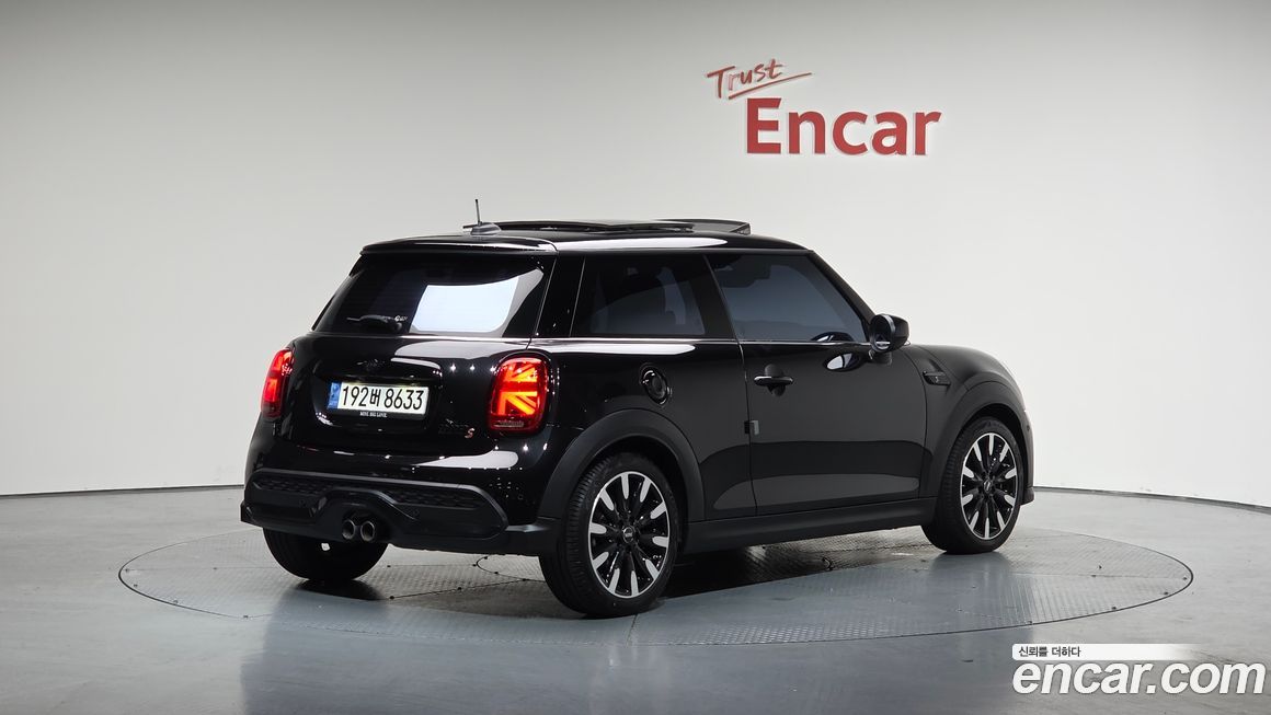 Mini Cooper 2023