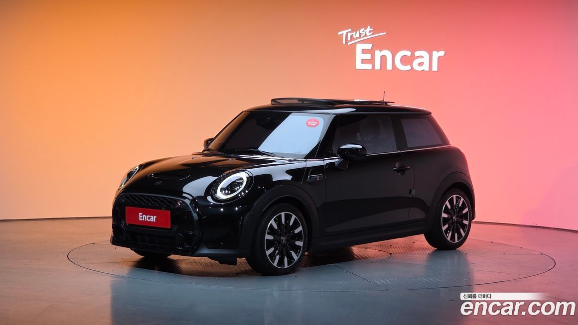 Mini Cooper 2023