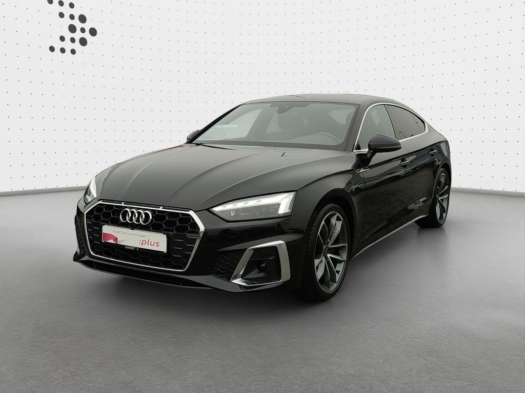 Audi A5 2022