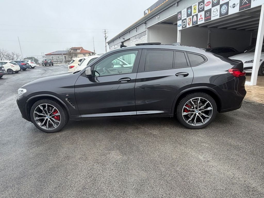 BMW X4 2021