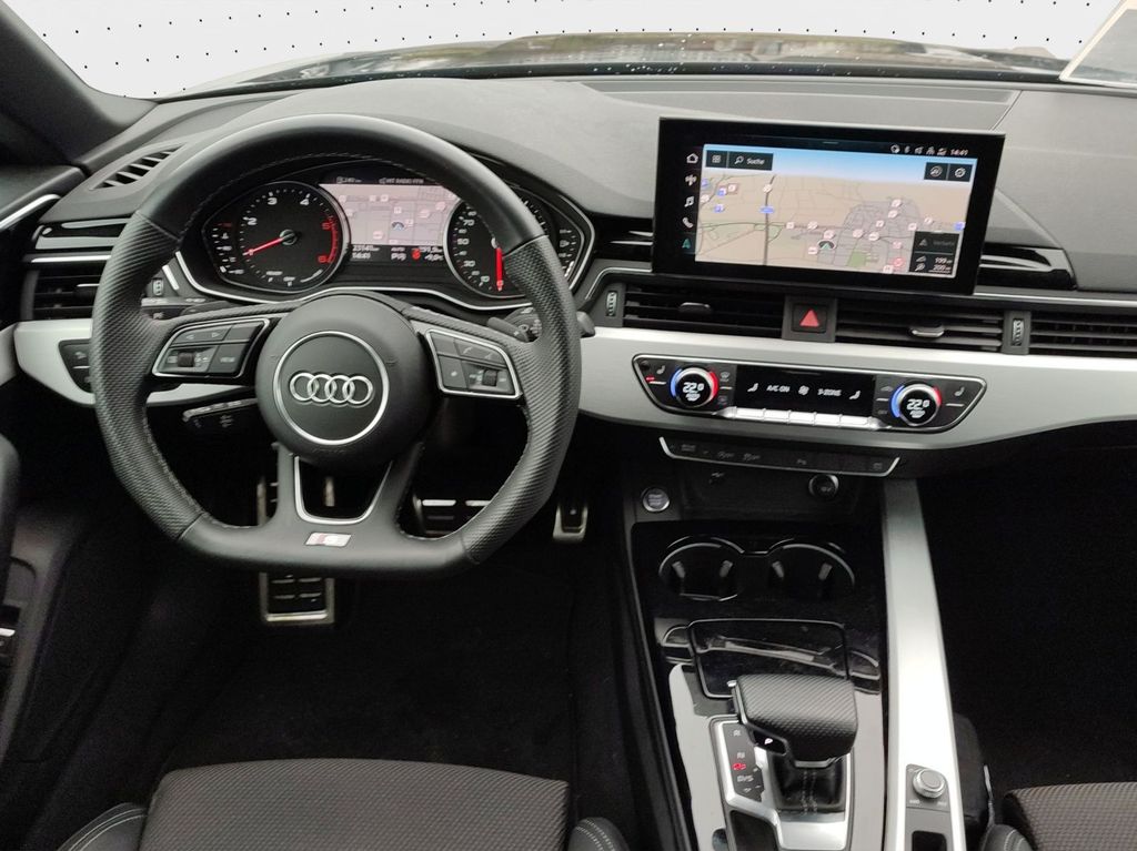 Audi A5 2022