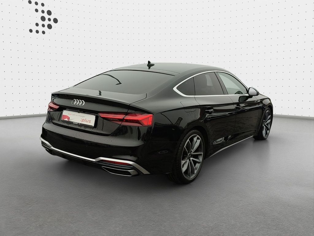 Audi A5 2022