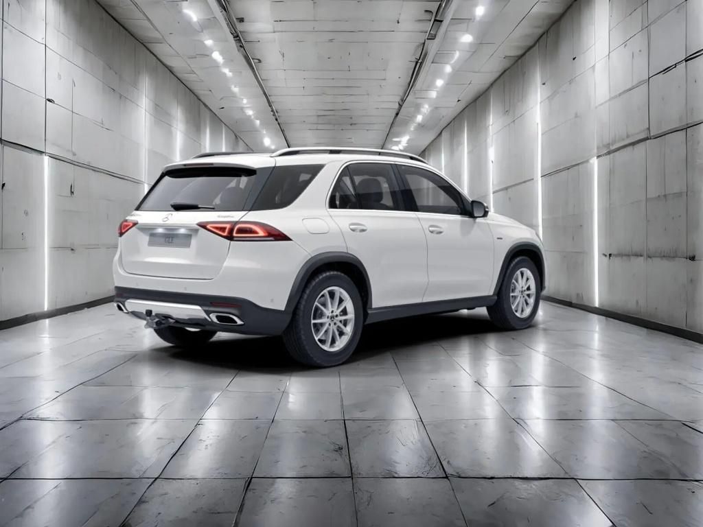 Mercedes-Benz GLE 350 2021