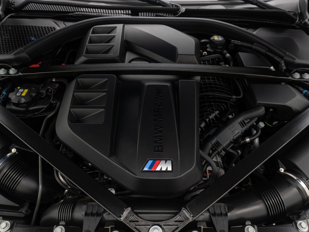 BMW M4 2022
