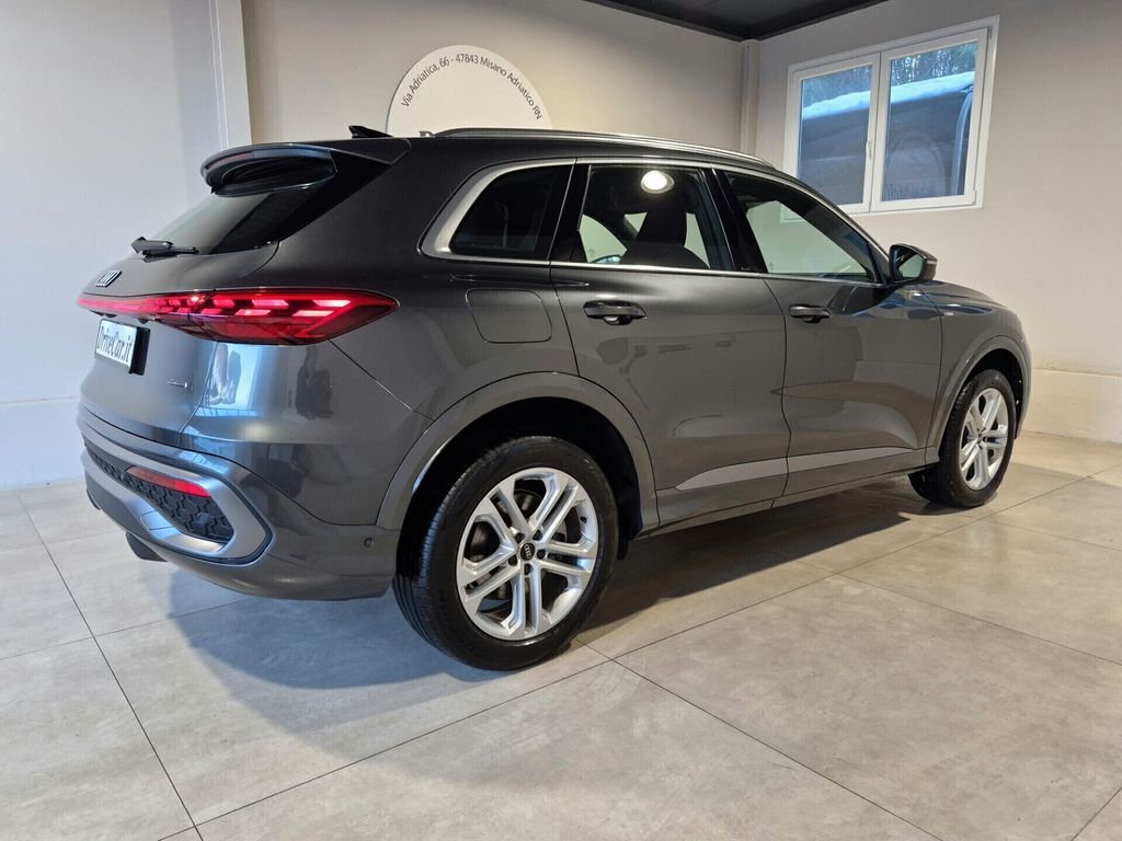 Audi Q5 2025