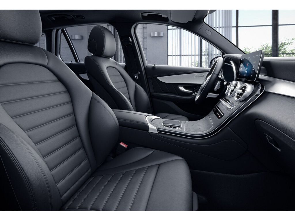 Mercedes-Benz GLC 300 2022