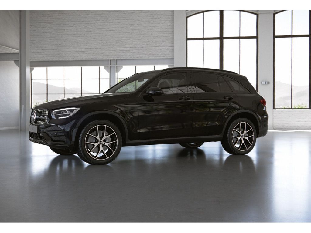 Mercedes-Benz GLC 300 2022