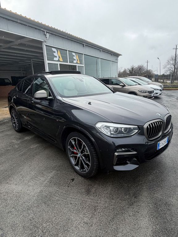 BMW X4 2021