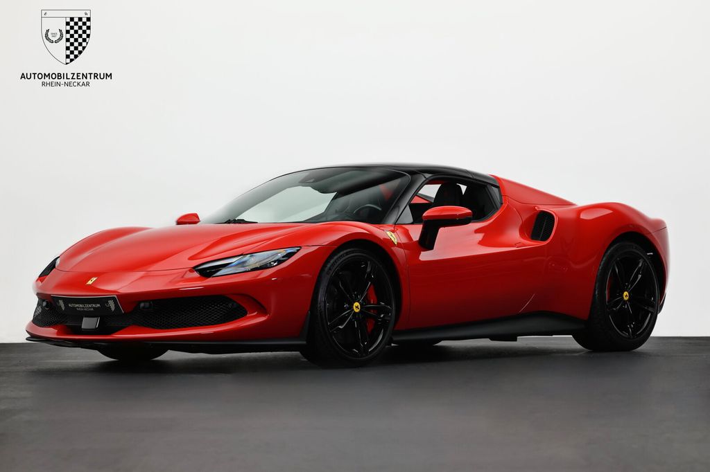 Ferrari 296 GTS 2024