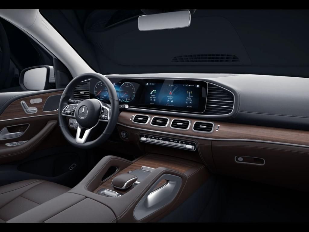 Mercedes-Benz GLE 350 2021