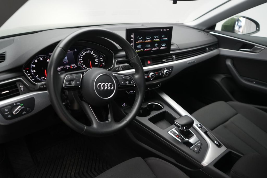Audi A5 2022