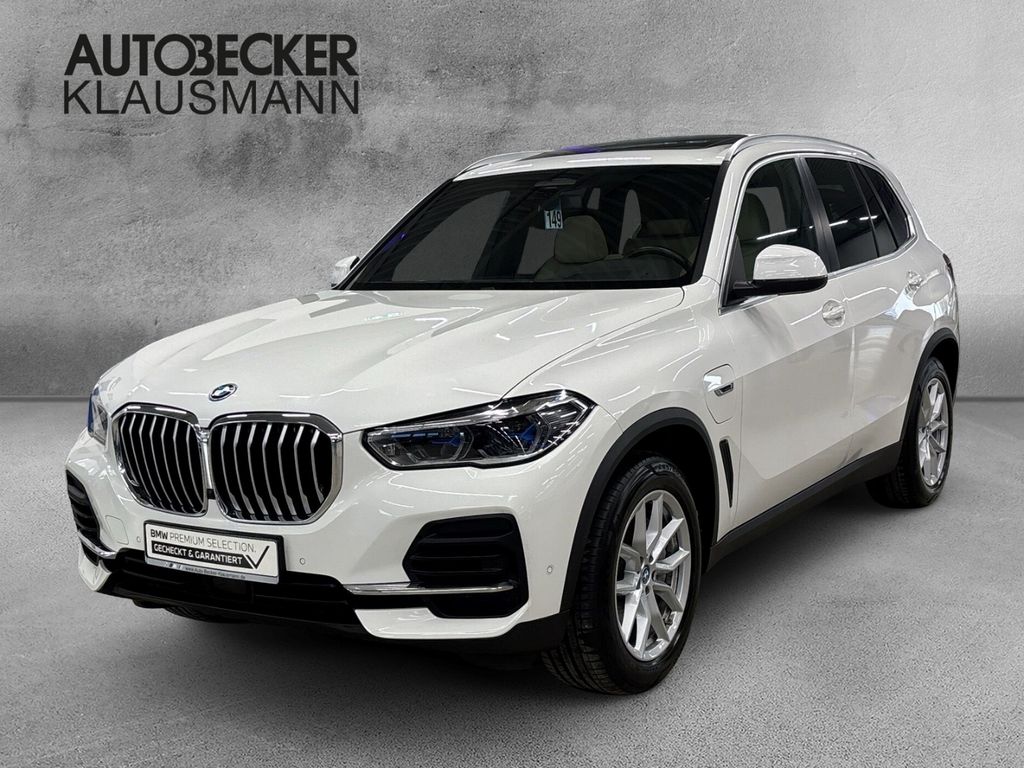 BMW X5 2021