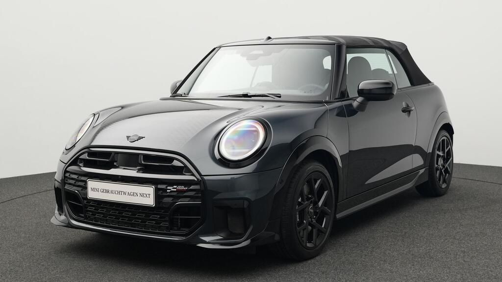 MINI Cooper S Cabrio 2025