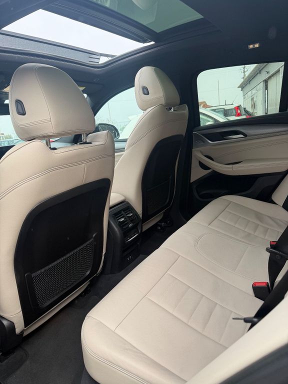 BMW X4 2021