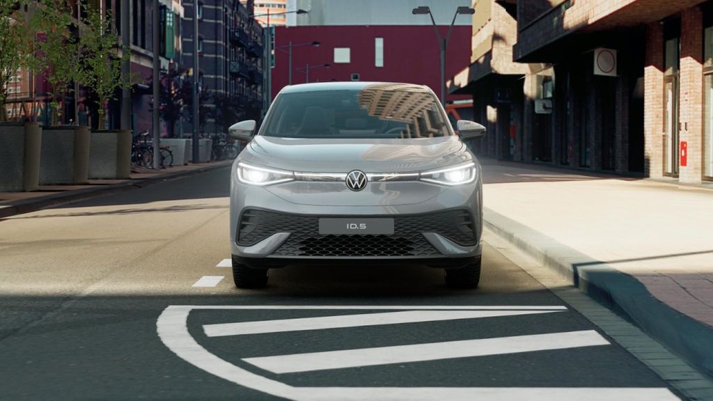 Volkswagen ID.5