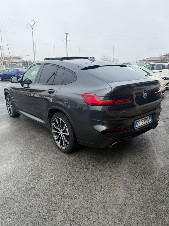 BMW X4 2021