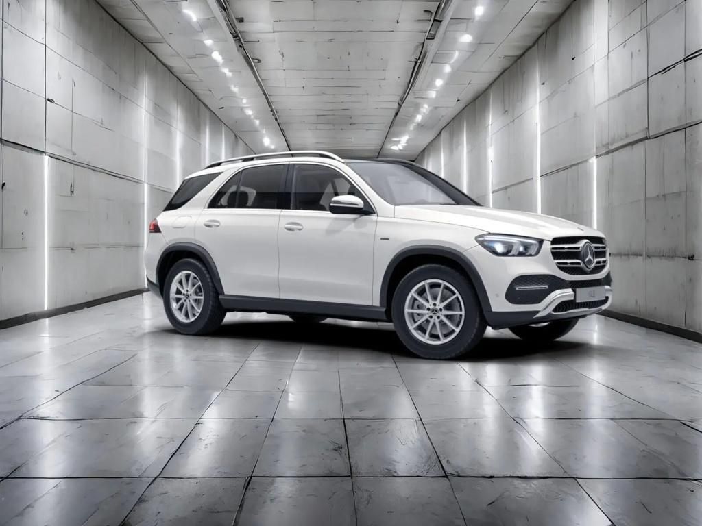 Mercedes-Benz GLE 350 2021