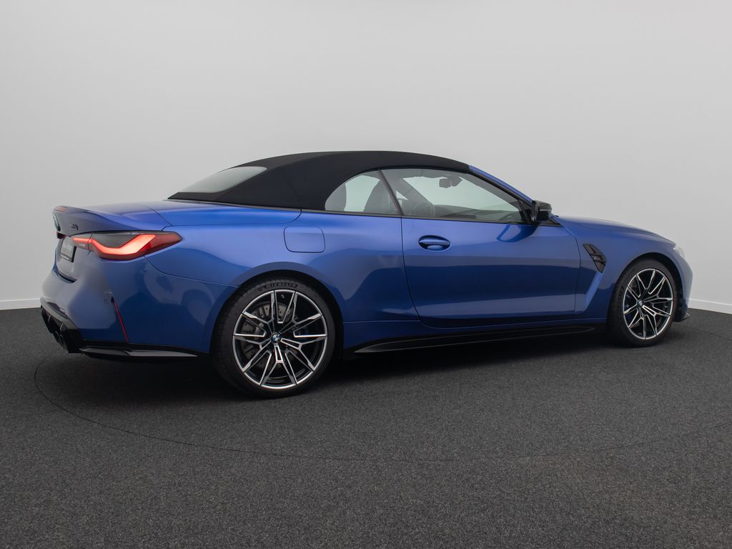 BMW M4 2022